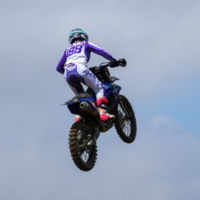 4de plaats voor Shana in Engeland
